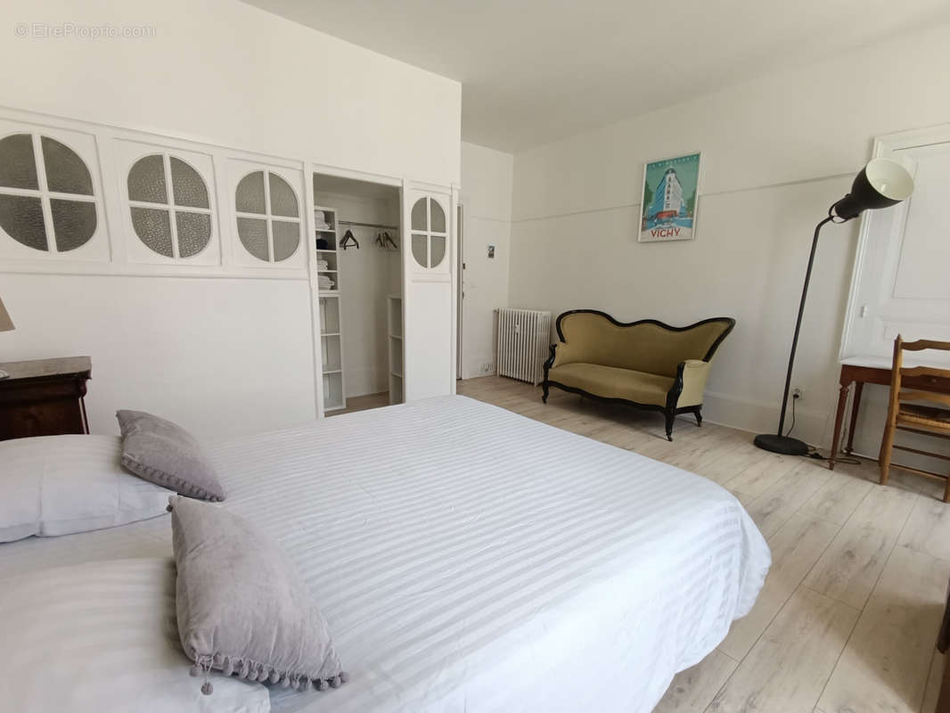 Appartement à VICHY