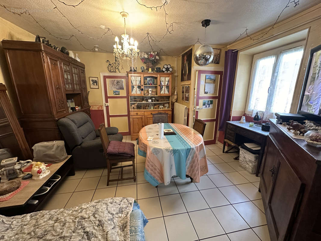 Appartement à GANNAT