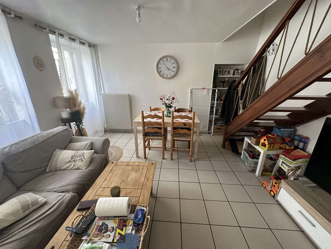 Appartement à GANNAT