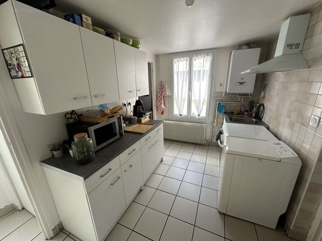 Appartement à GANNAT