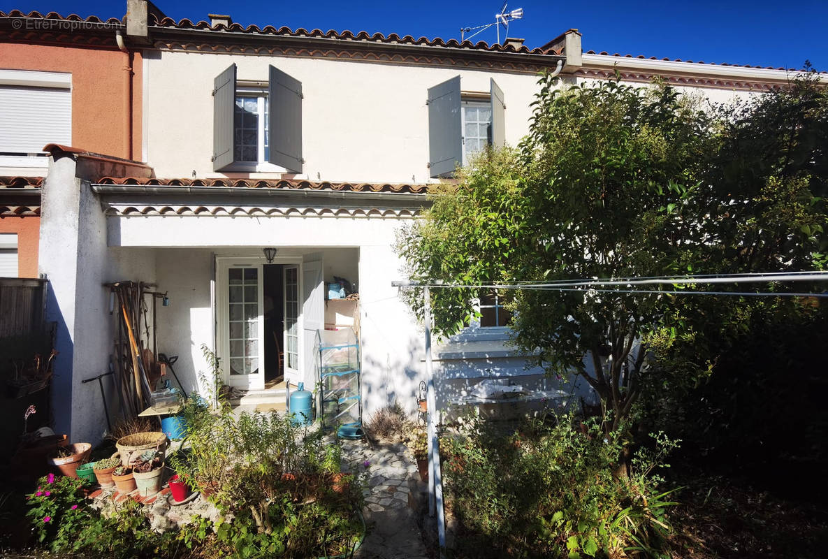 Maison à CARCASSONNE