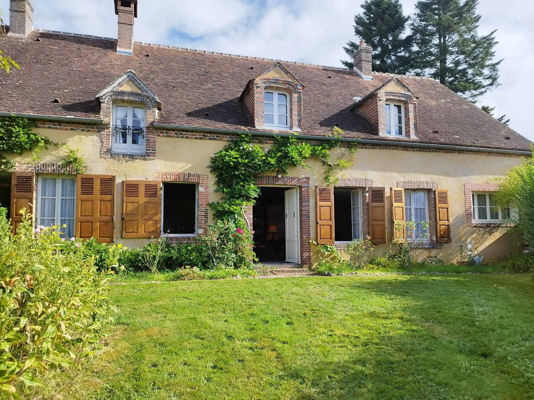 Maison à TOUROUVRE