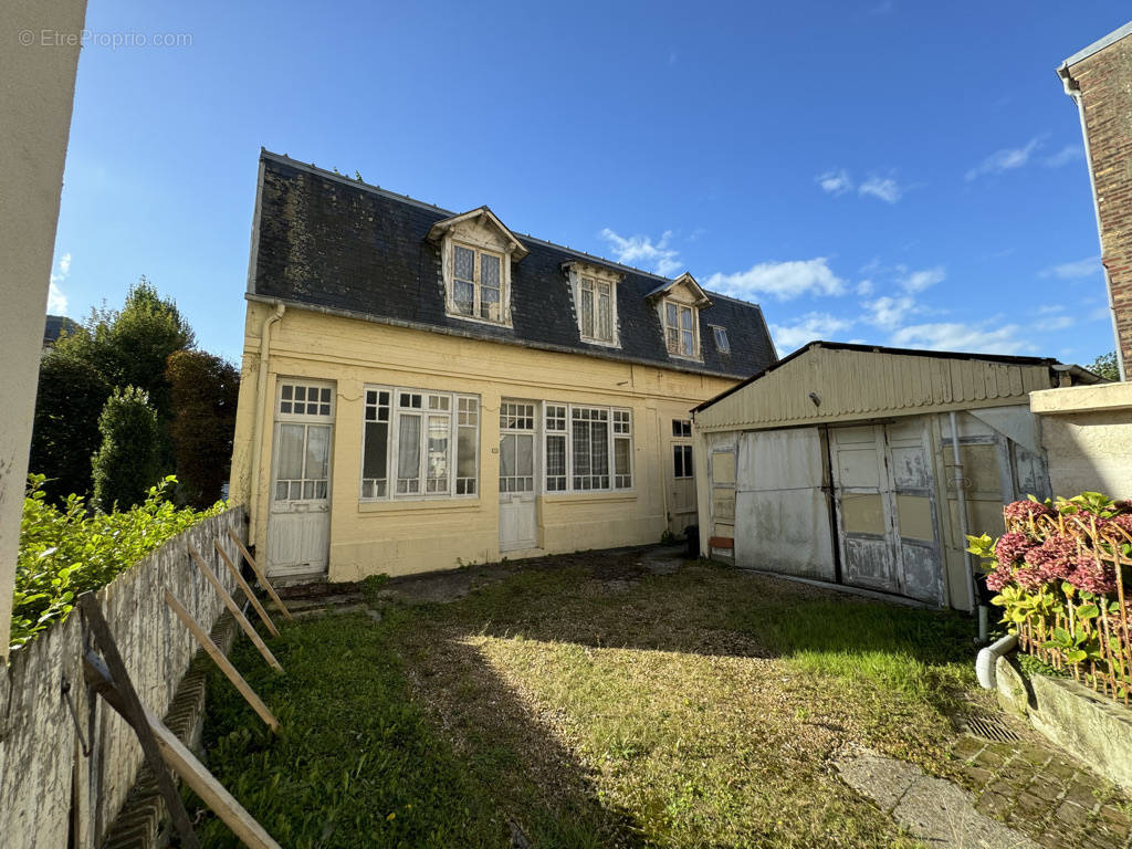 Maison à VILLERS-SUR-MER