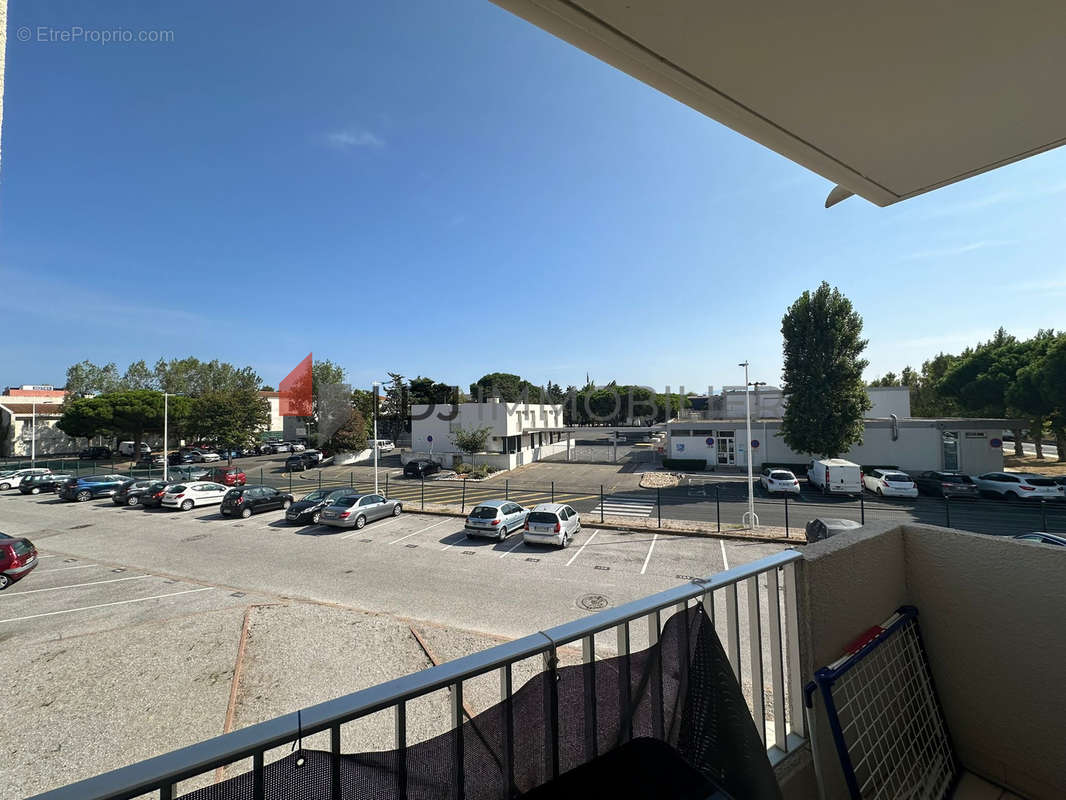 Appartement à CANET-EN-ROUSSILLON