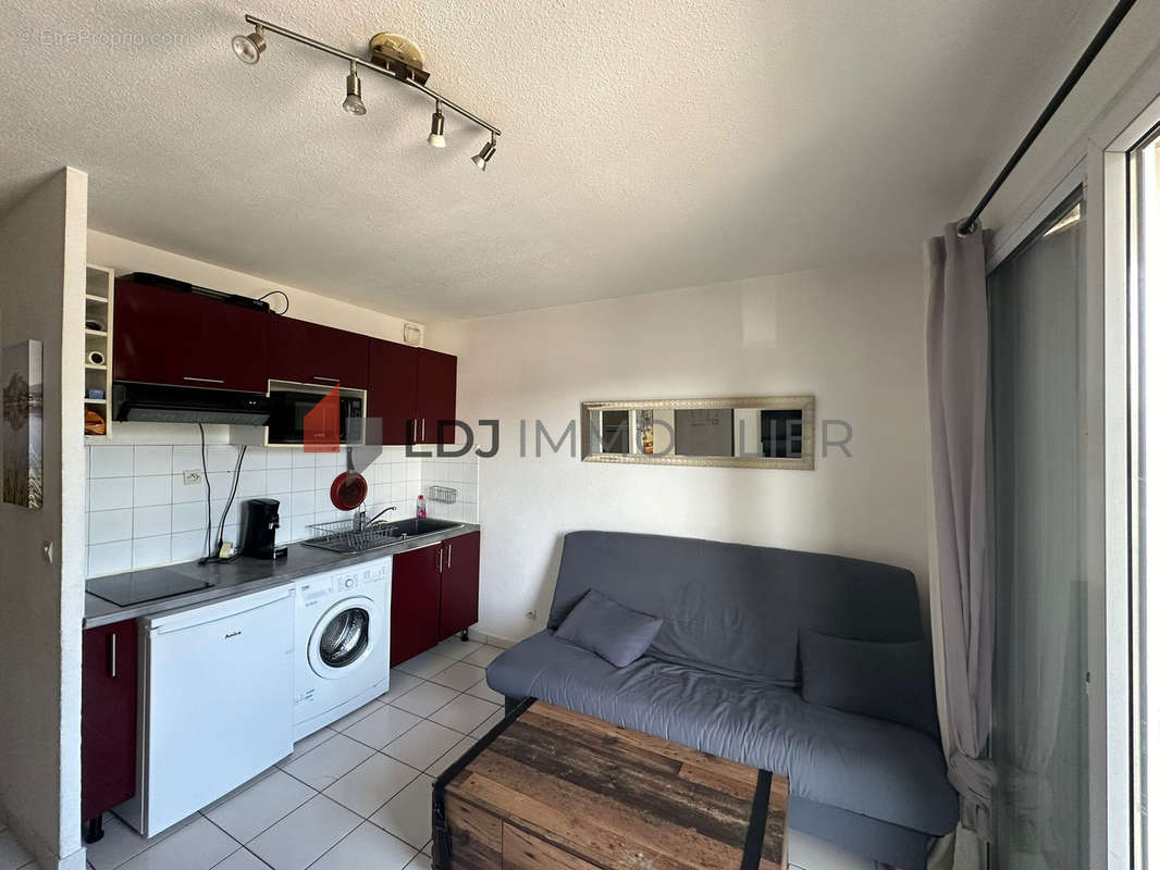 Appartement à CANET-EN-ROUSSILLON