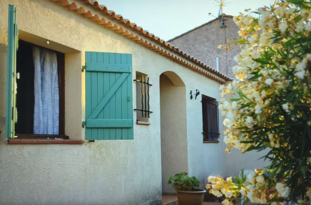 Maison à LA LONDE-LES-MAURES