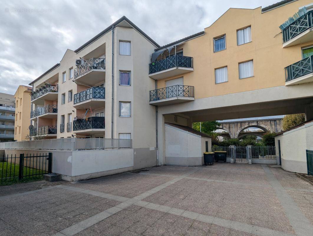 Appartement à VILLEFRANCHE-SUR-SAONE