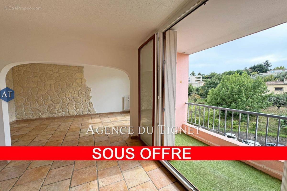 Appartement à GRASSE