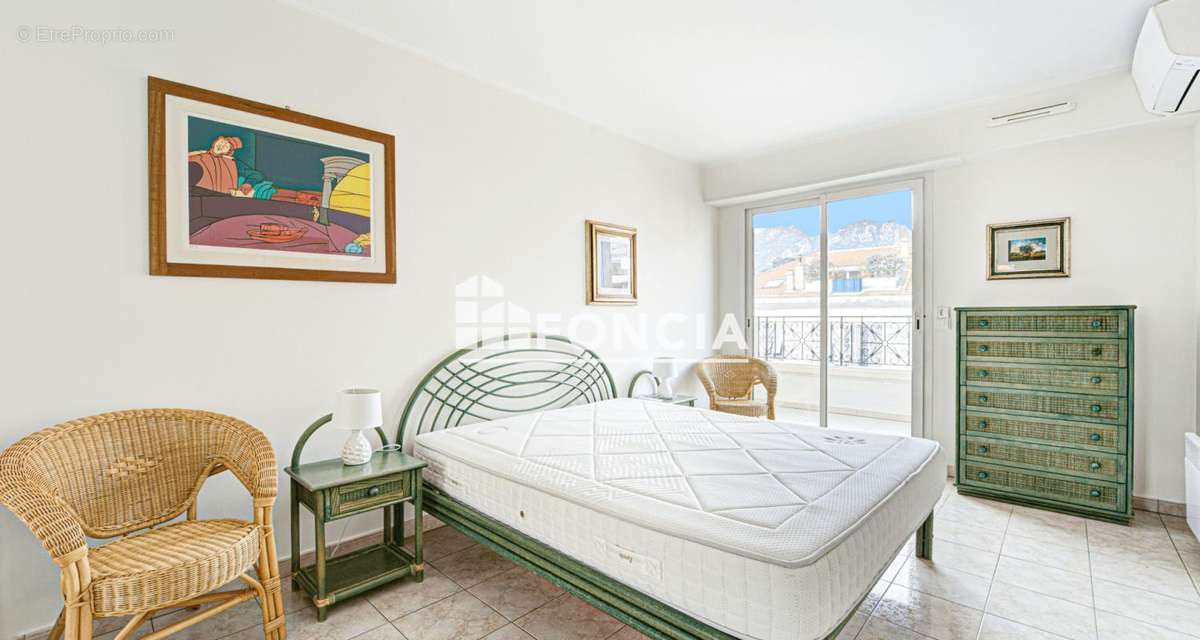 Appartement à MENTON