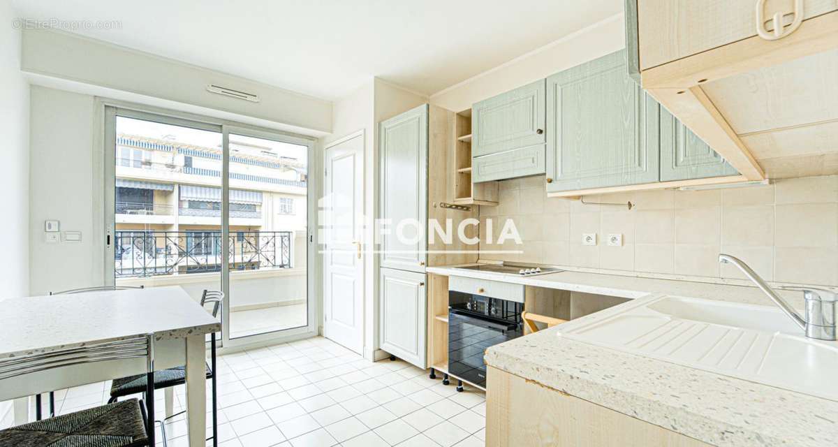 Appartement à MENTON