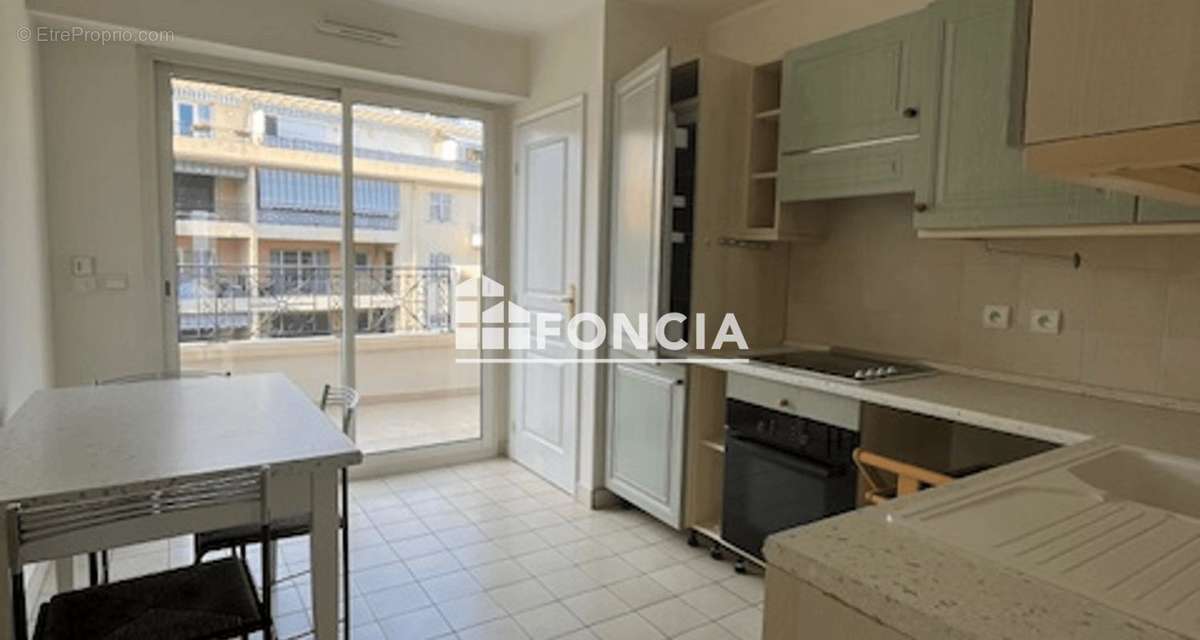 Appartement à MENTON