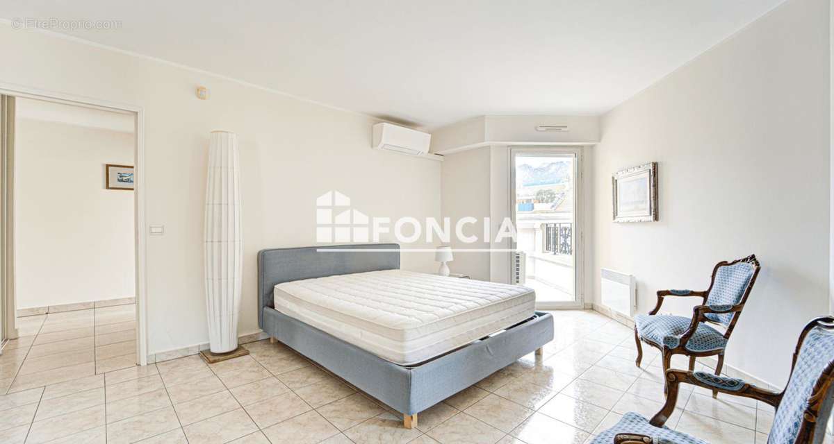 Appartement à MENTON