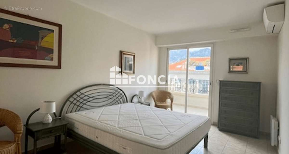 Appartement à MENTON