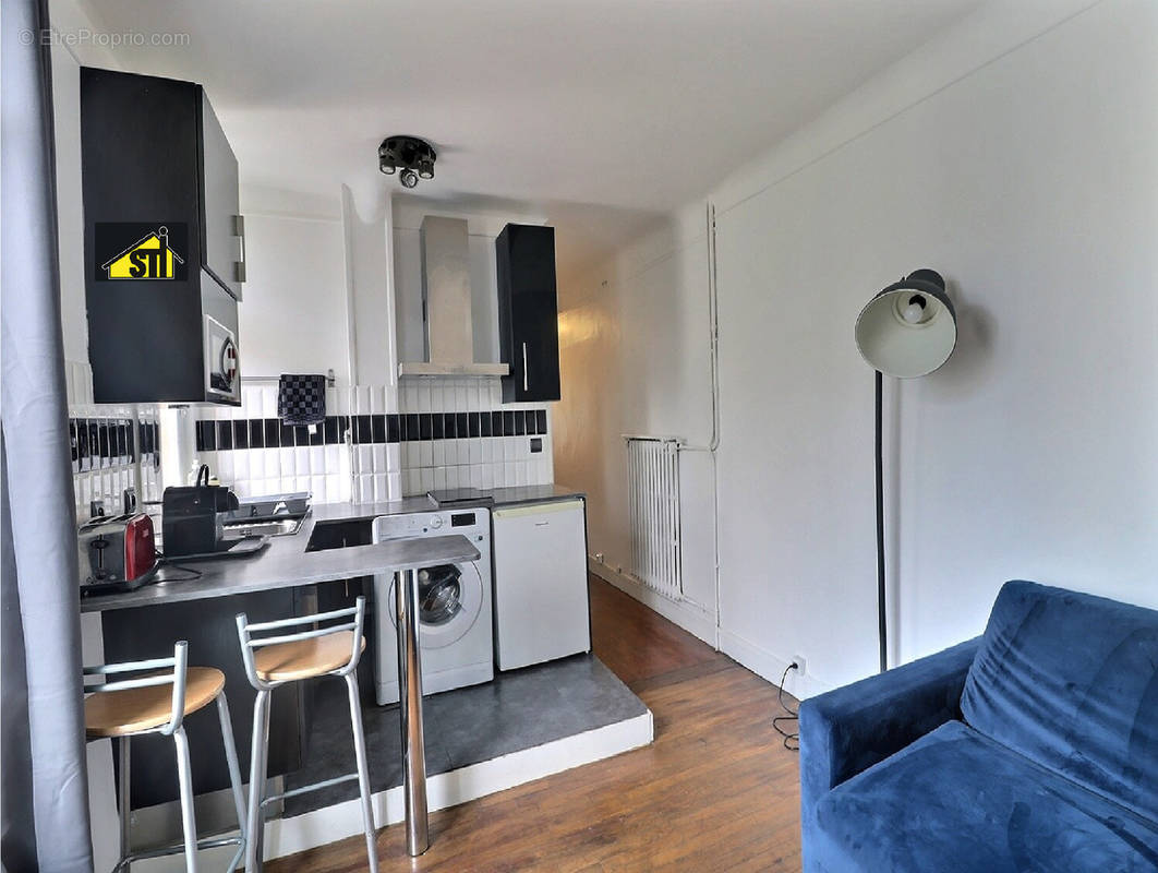 Appartement à BOULOGNE-BILLANCOURT