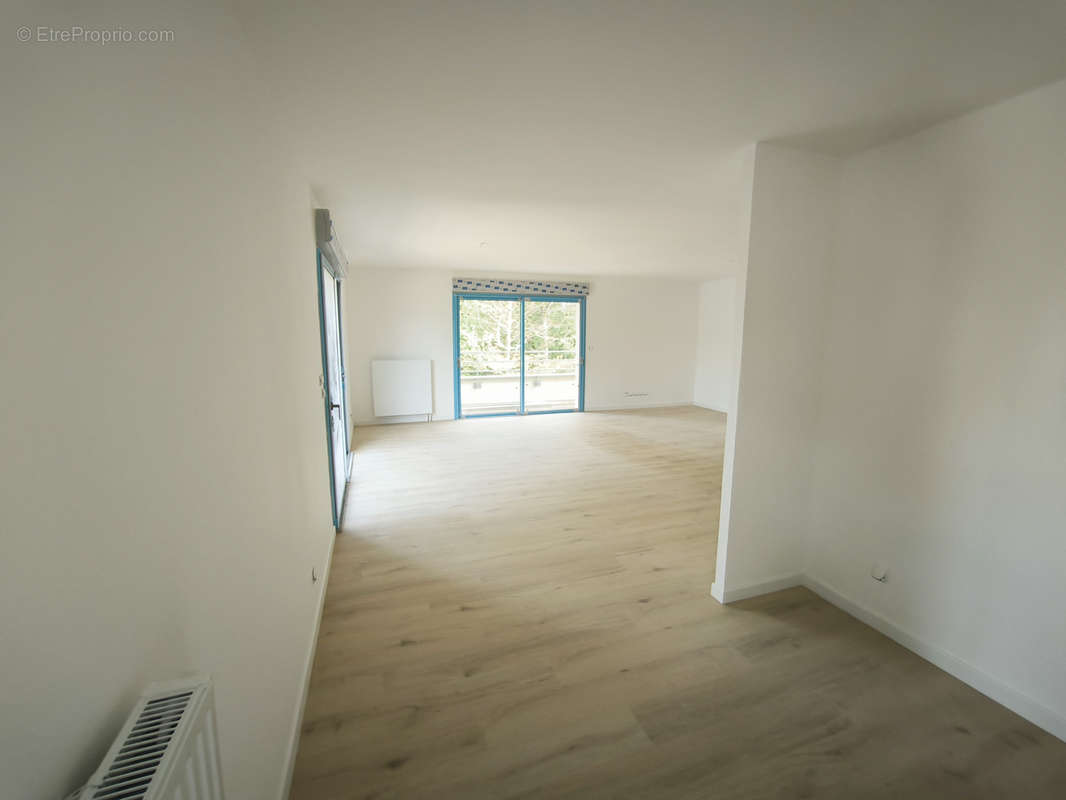 Appartement à TOURS