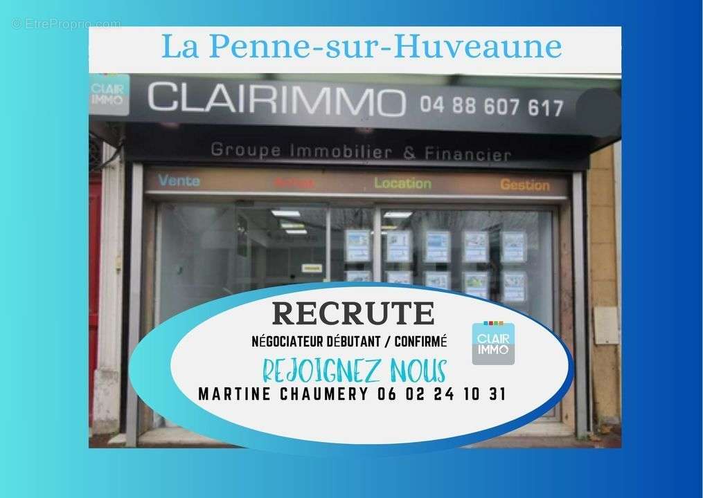 Appartement à LA PENNE-SUR-HUVEAUNE