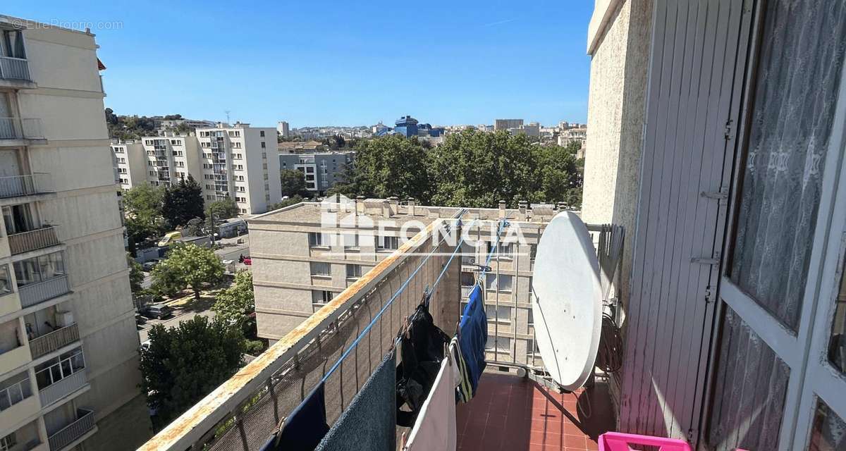 Appartement à MARSEILLE-13E