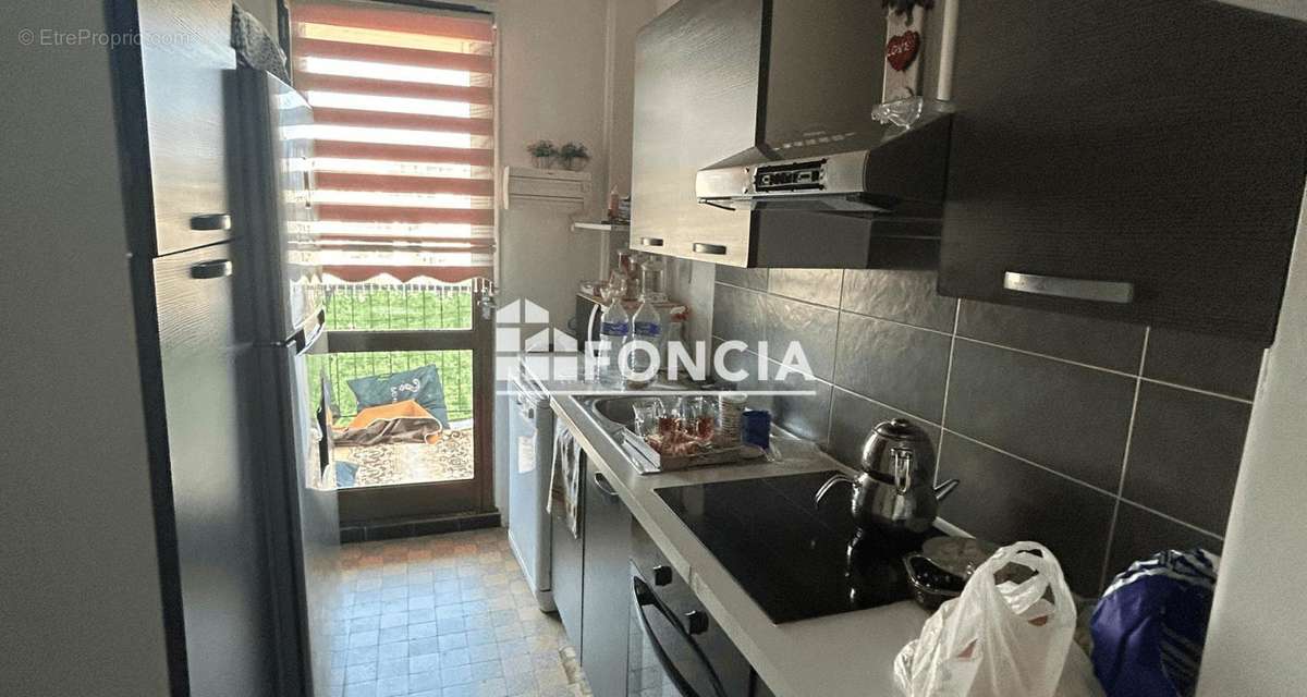 Appartement à MARSEILLE-13E