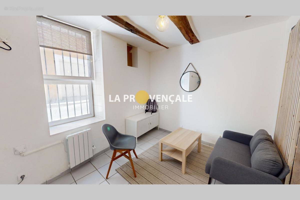 Appartement à AUBAGNE