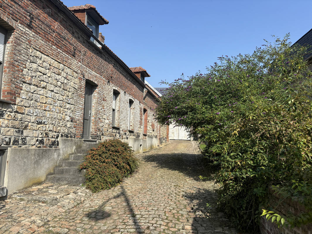 Maison à VENDEGIES-SUR-ECAILLON