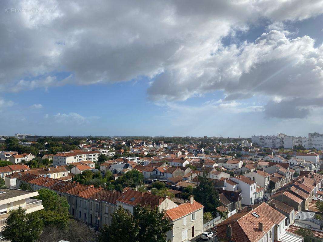 Appartement à LA ROCHELLE