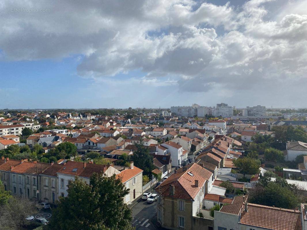 Appartement à LA ROCHELLE