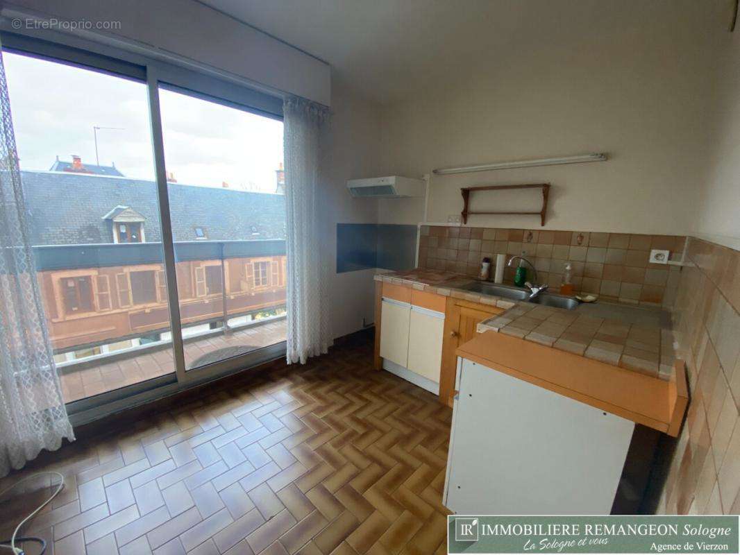 Appartement à VIERZON