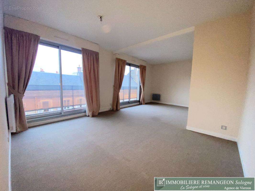 Appartement à VIERZON