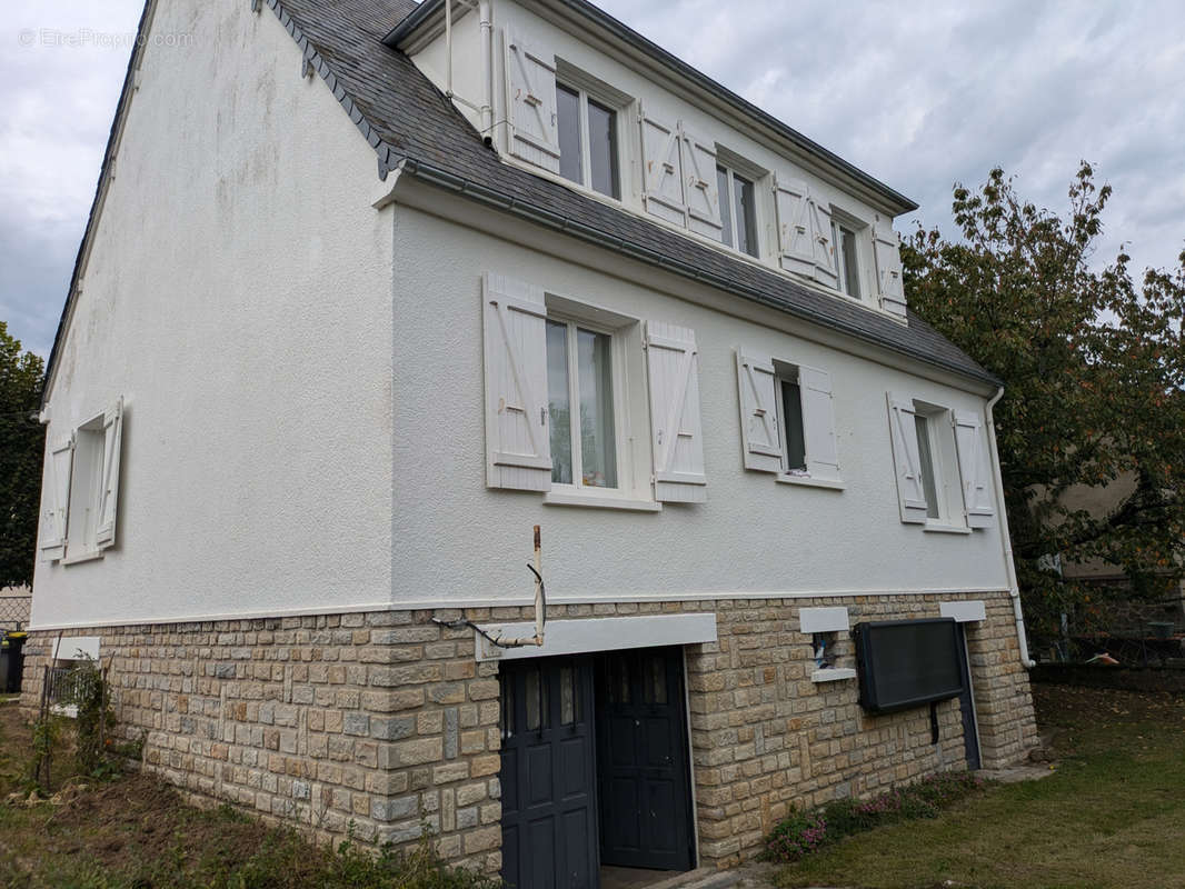 Maison à NEVERS