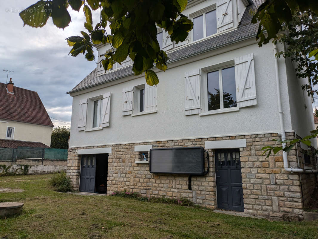 Maison à NEVERS