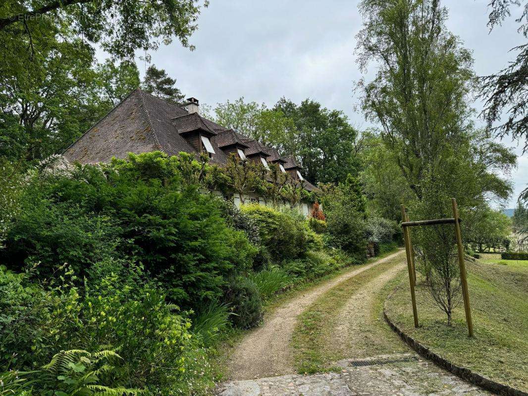 Maison à TRELISSAC