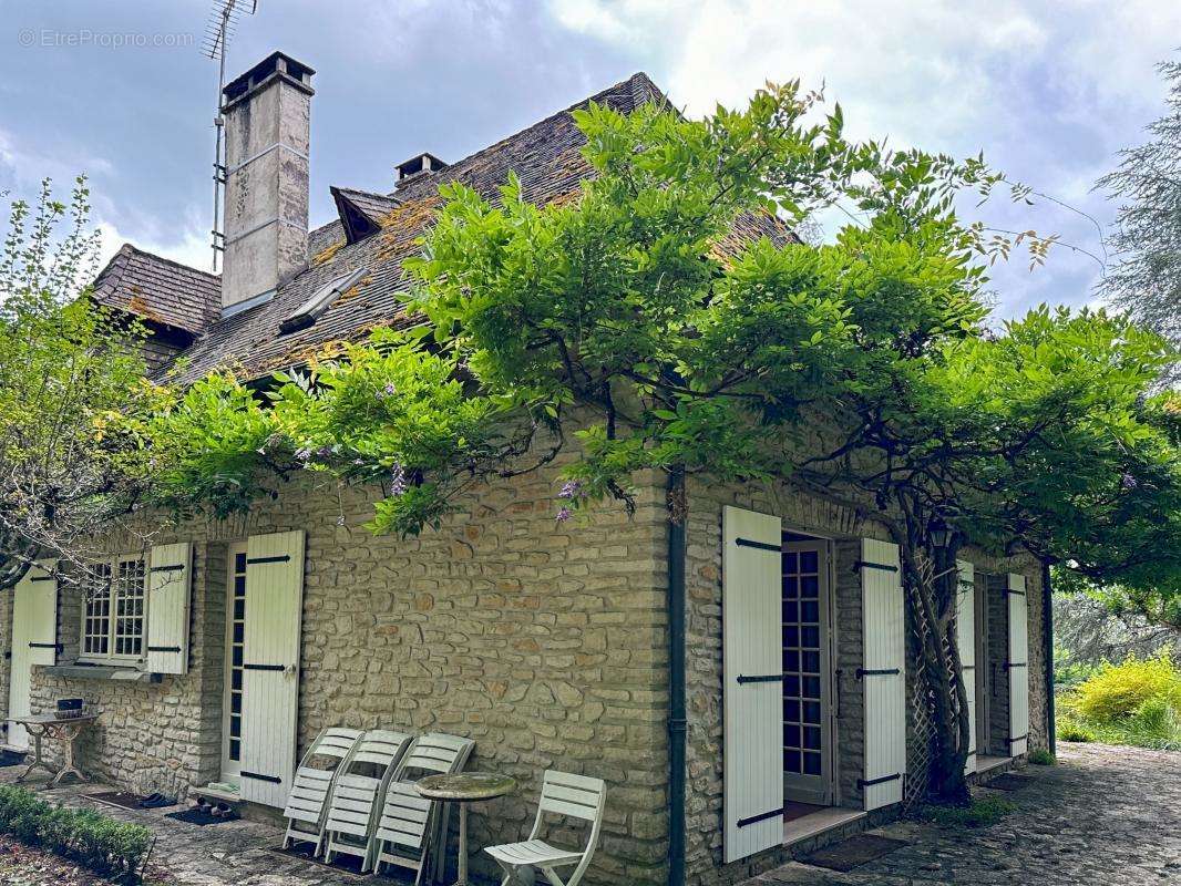 Maison à TRELISSAC