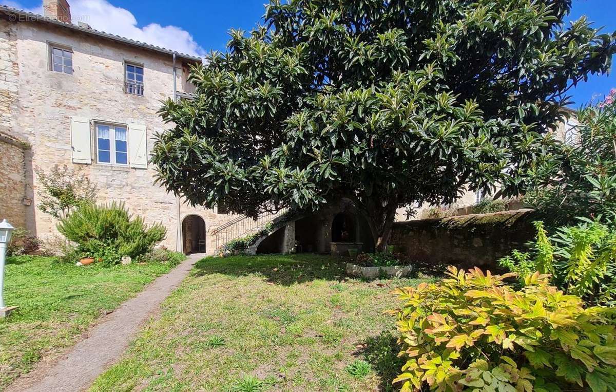 Maison à LECTOURE