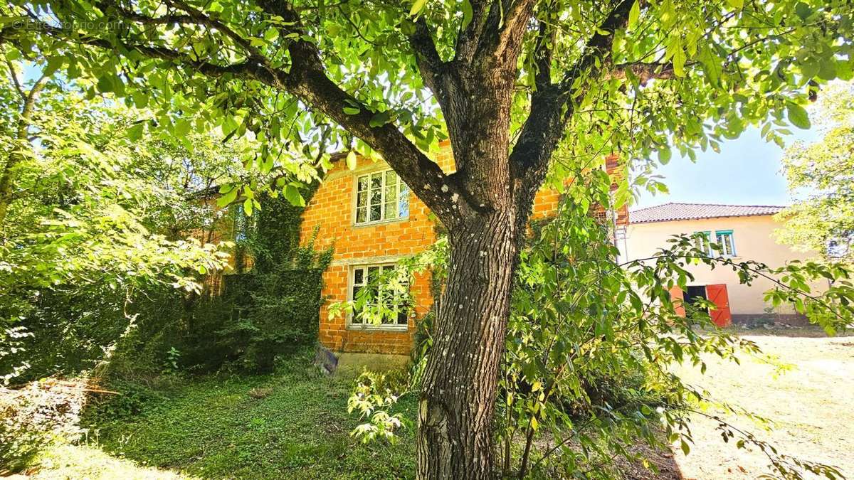 Maison à SEPTFONDS