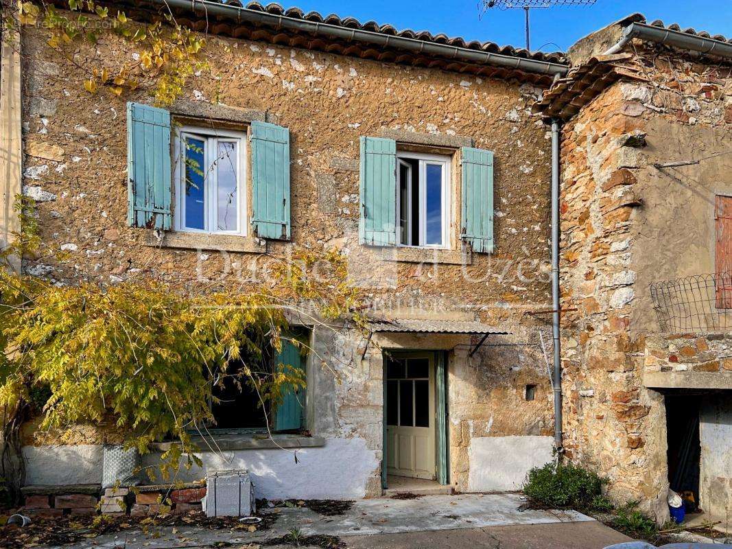 Maison à UZES