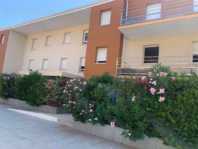 Appartement à CANET-EN-ROUSSILLON