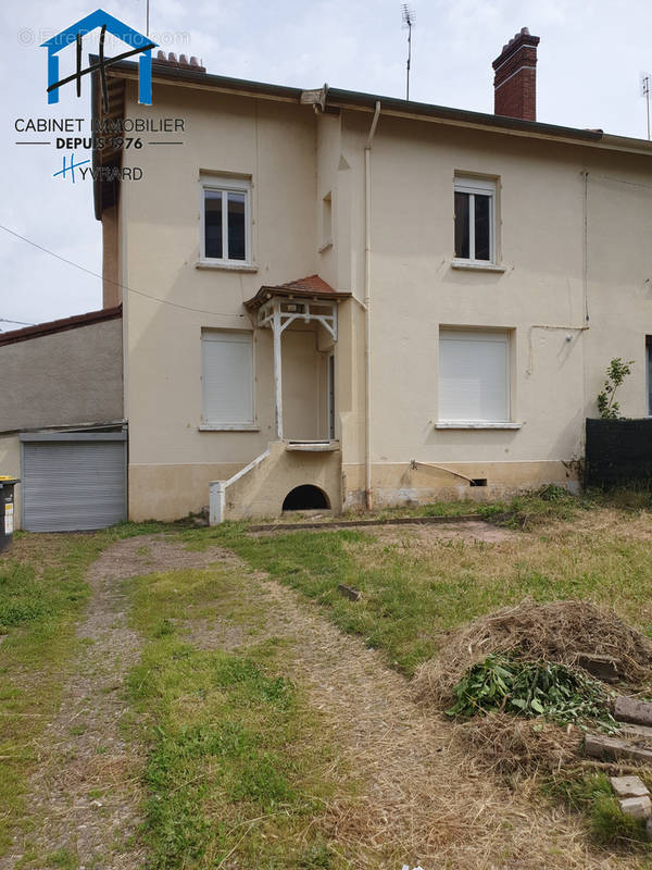 Maison à SAINT-CHAMOND