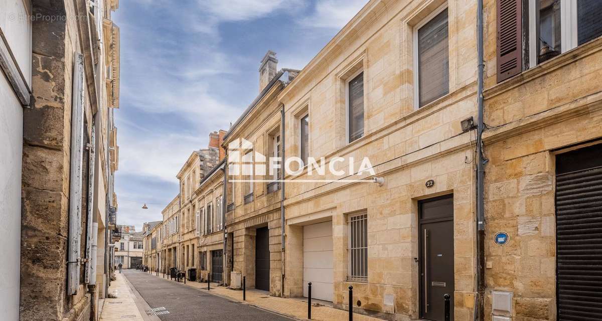 Maison à BORDEAUX