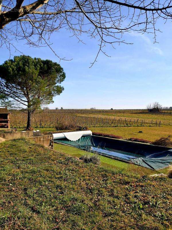 Maison à MONBAZILLAC