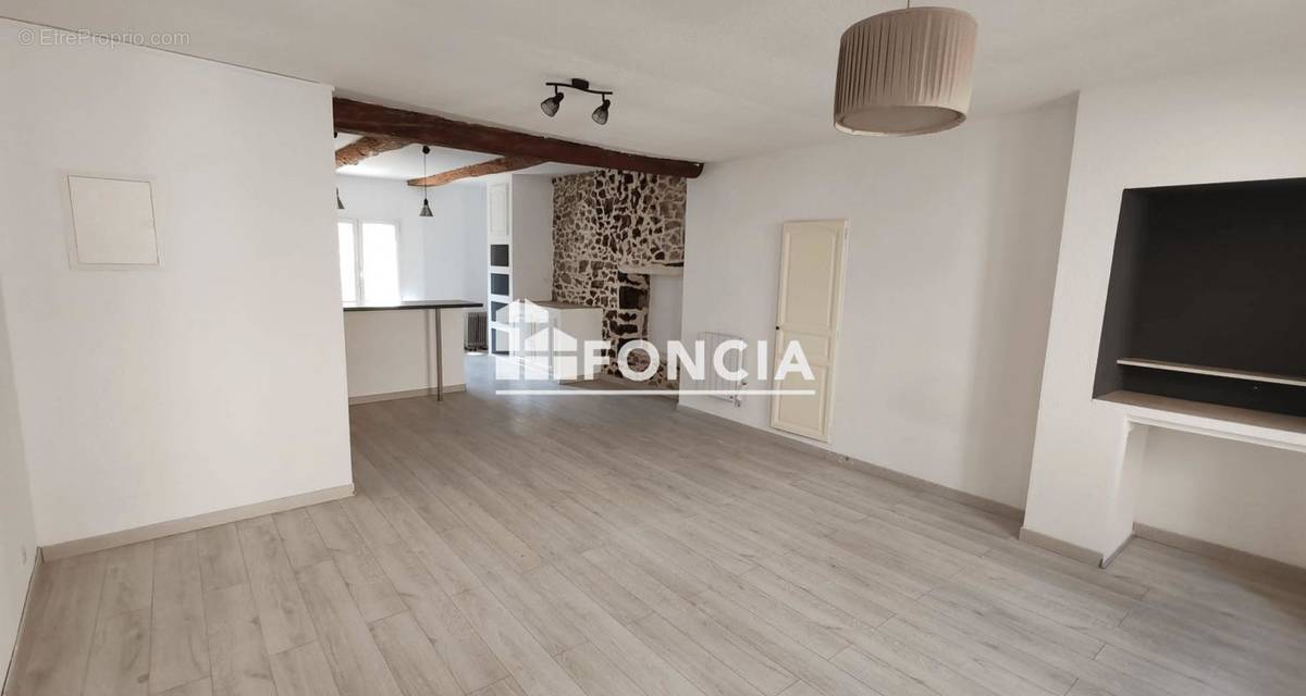 Appartement à CLERMONT-L&#039;HERAULT