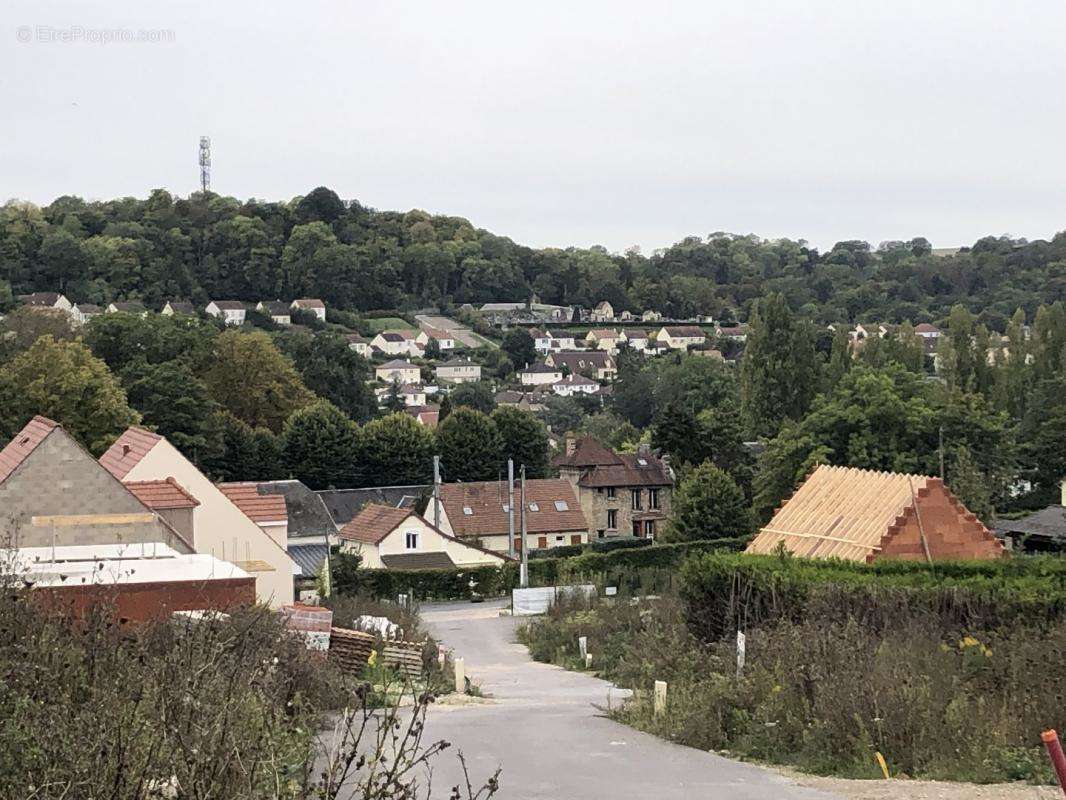 Terrain à MAULE