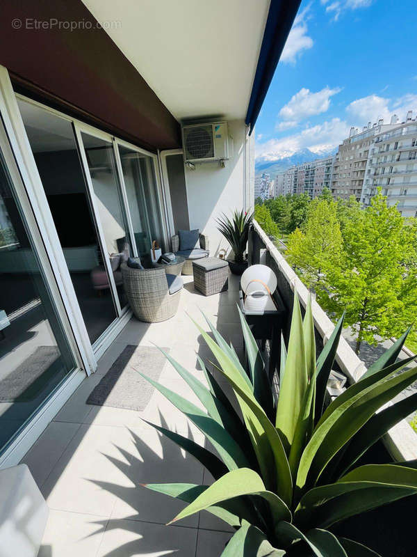 Appartement à GRENOBLE