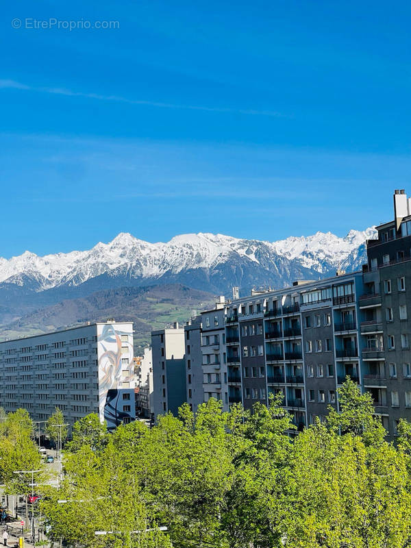 Appartement à GRENOBLE