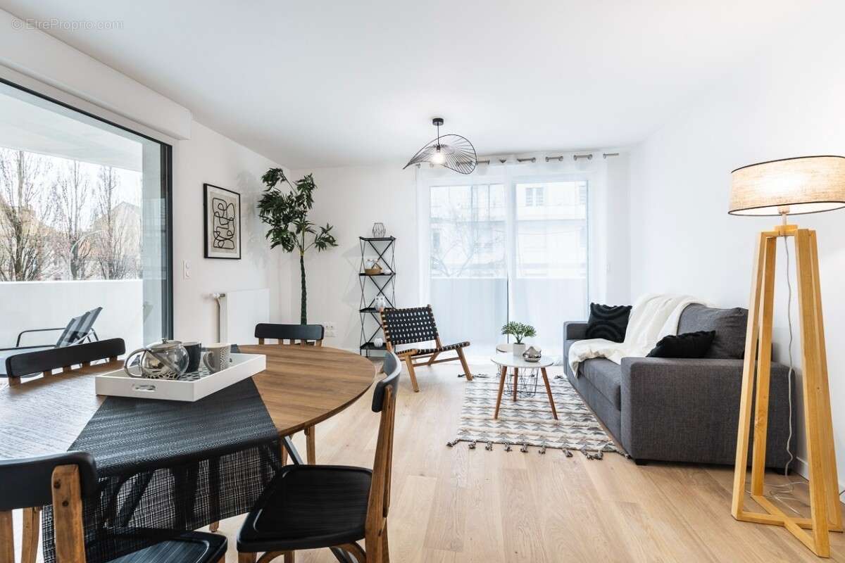 Appartement à NANTES