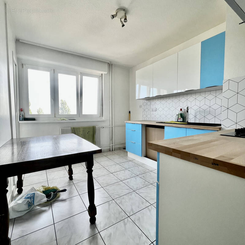 Appartement à MULHOUSE