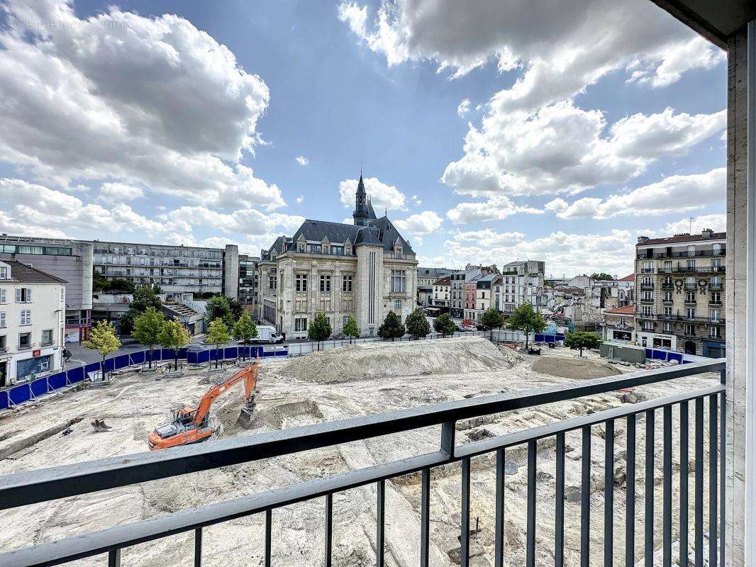 Appartement à SAINT-DENIS