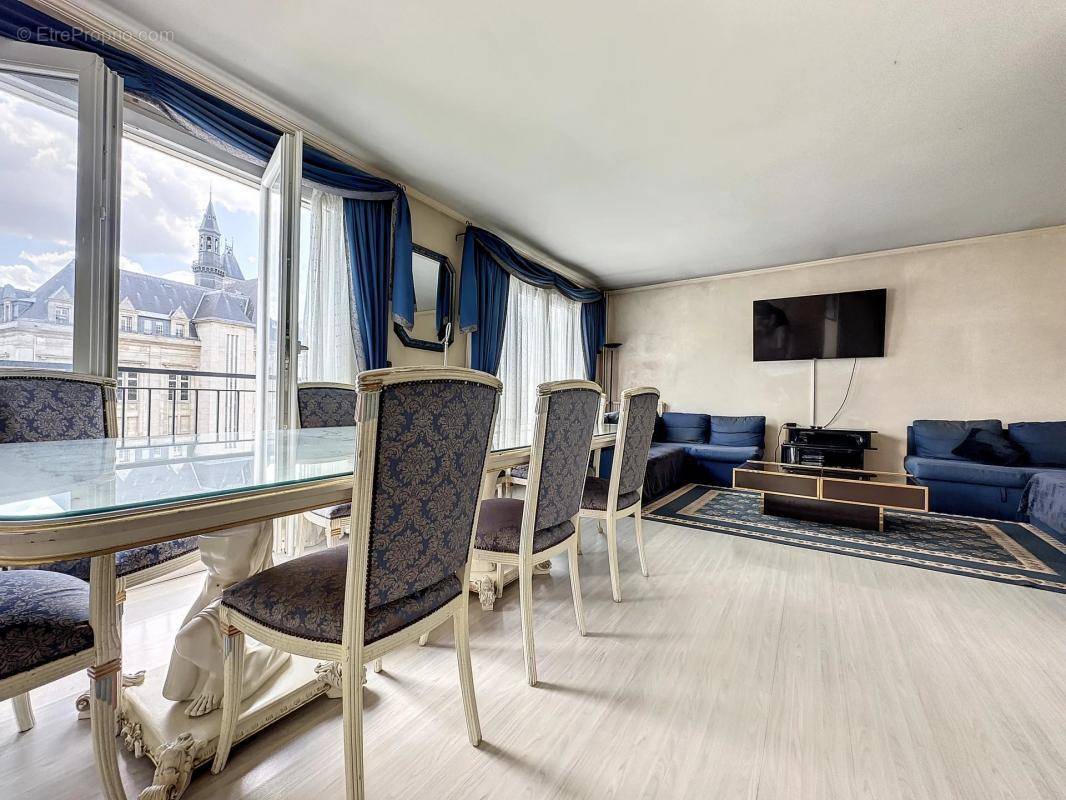 Appartement à SAINT-DENIS