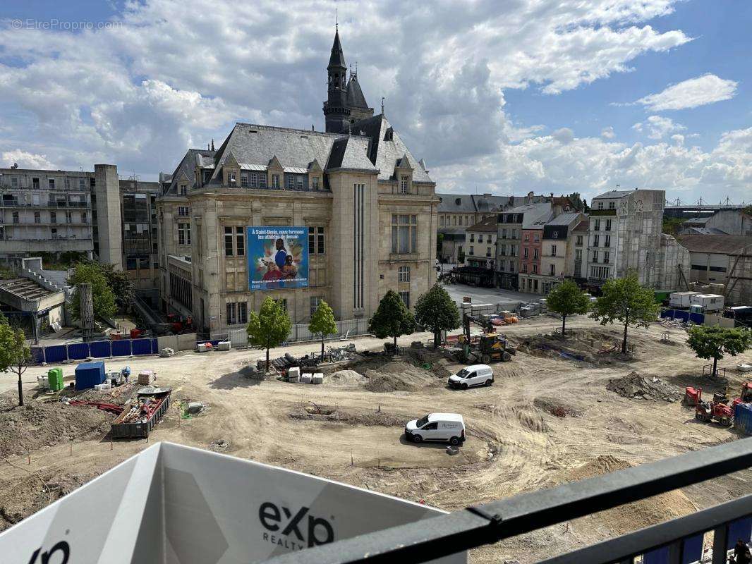 Appartement à SAINT-DENIS