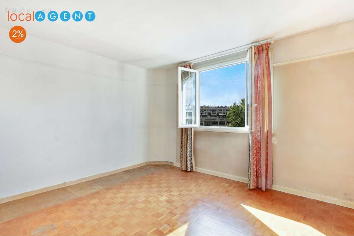 Appartement à SCEAUX