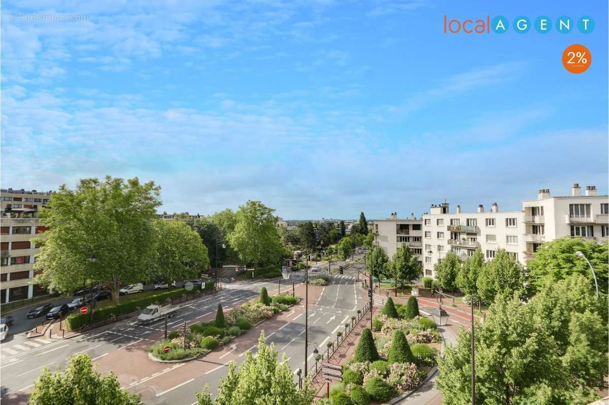 Appartement à SCEAUX